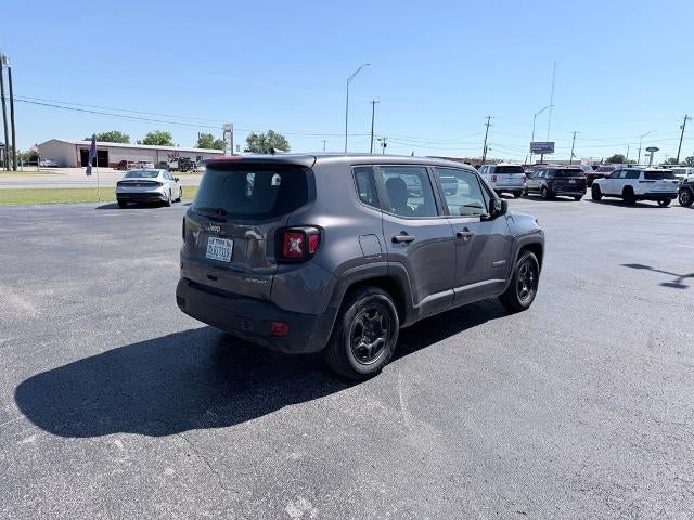 2021 Jeep Renegade Sport