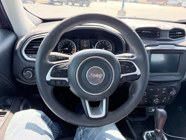 2021 Jeep Renegade Sport