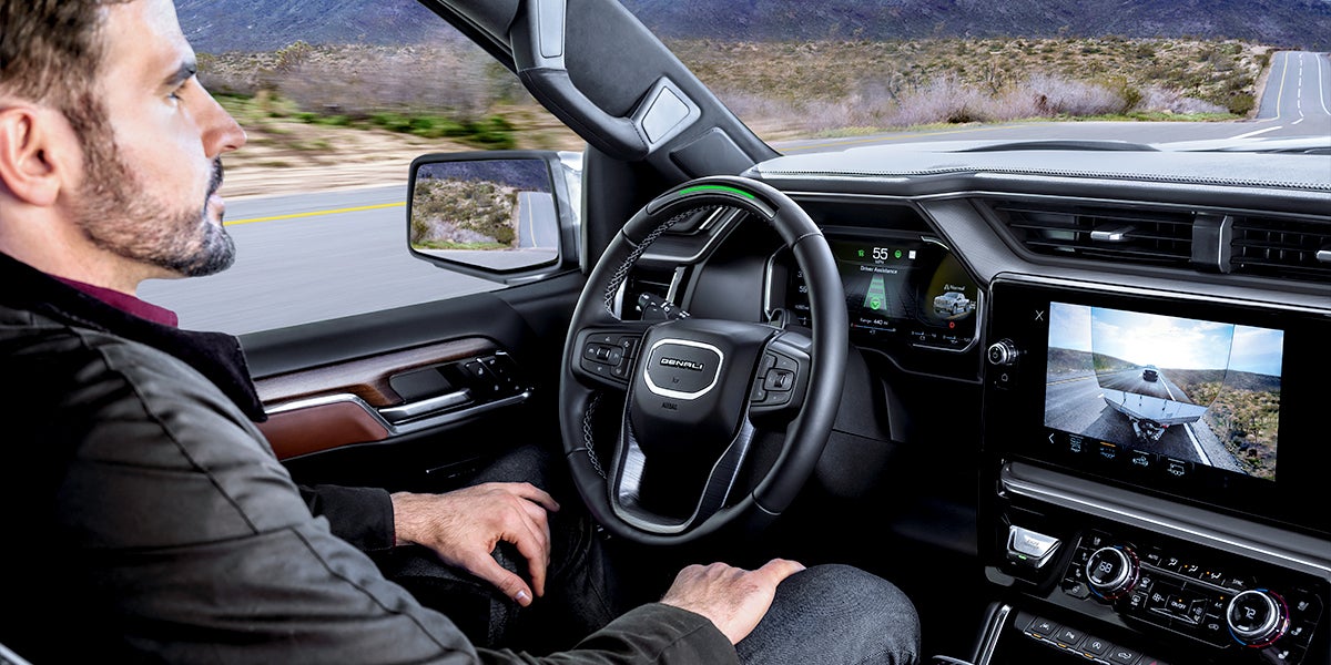 Blake Fulenwider GMC in Eastland TX