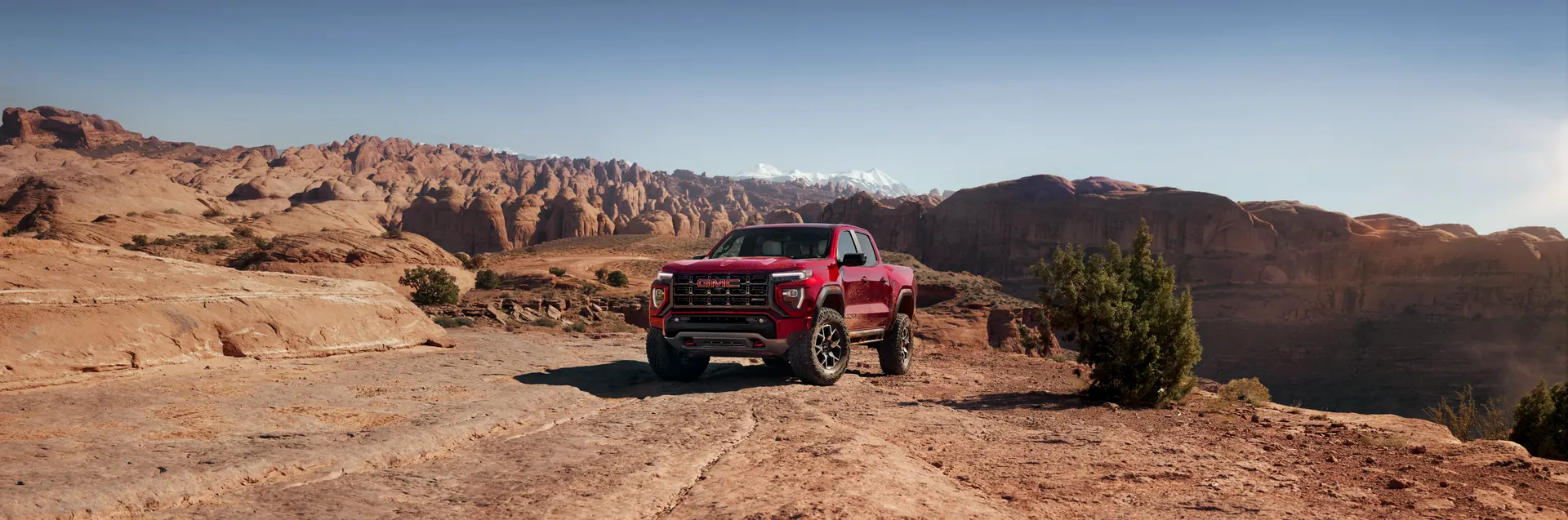 2026 GMC Canyon at Blake Fulenwider GMC in Eastland TX