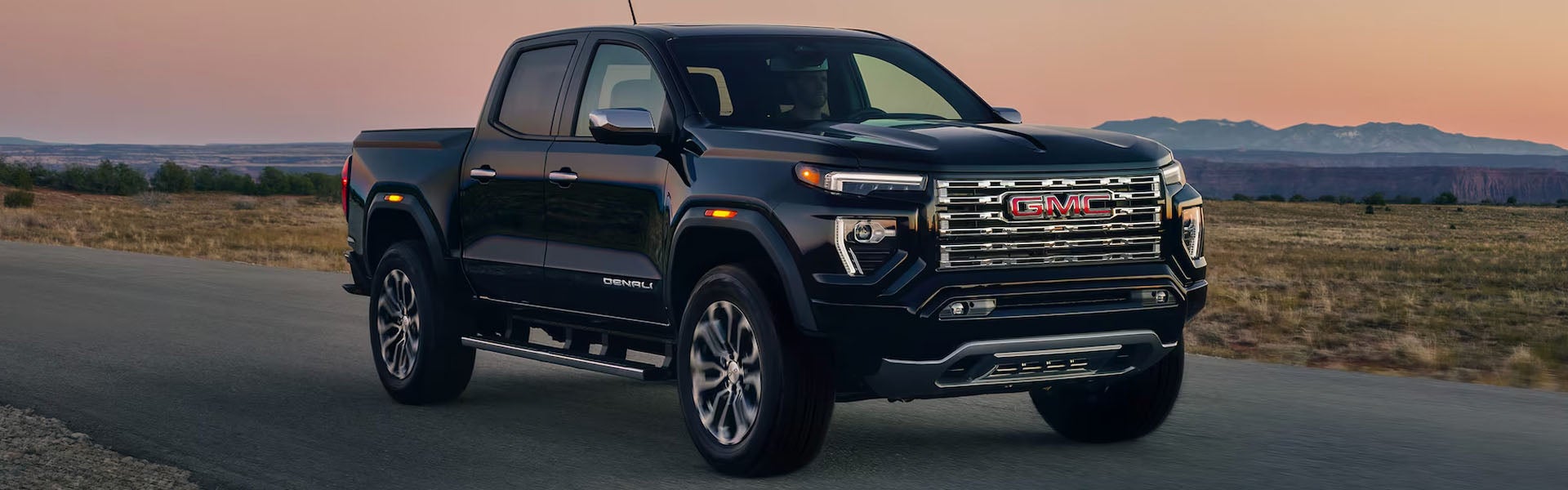 2026 GMC Canyon Model